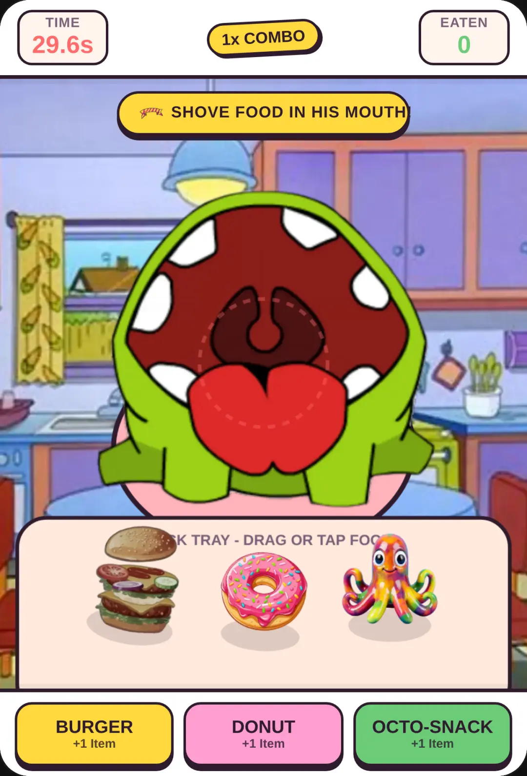 Make Someone Eat That! cover