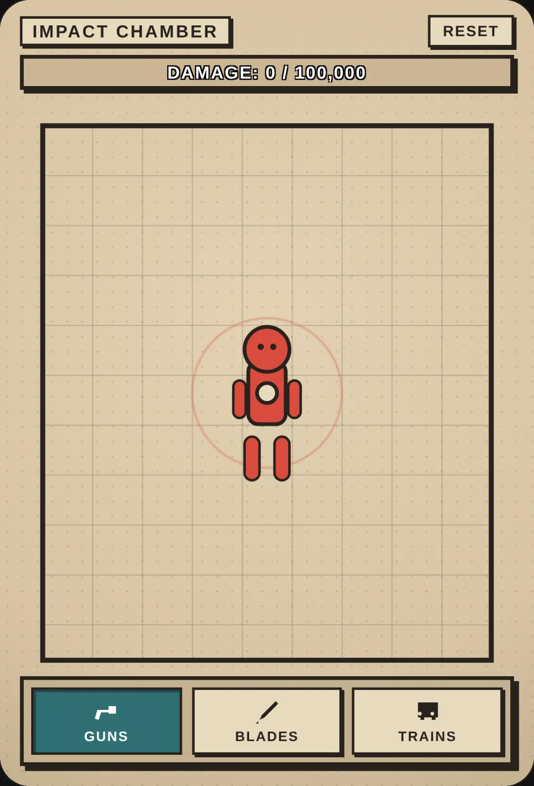Ragdoll Impact Chamber cover
