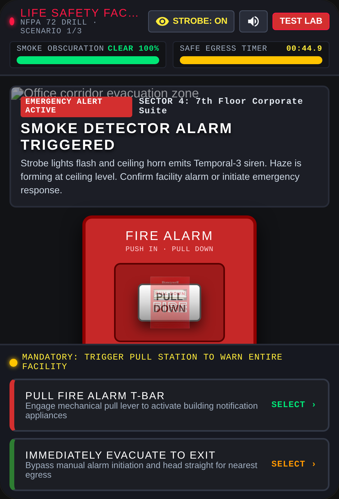 NFPA Fire Alarm and Life Safety Simulator cover