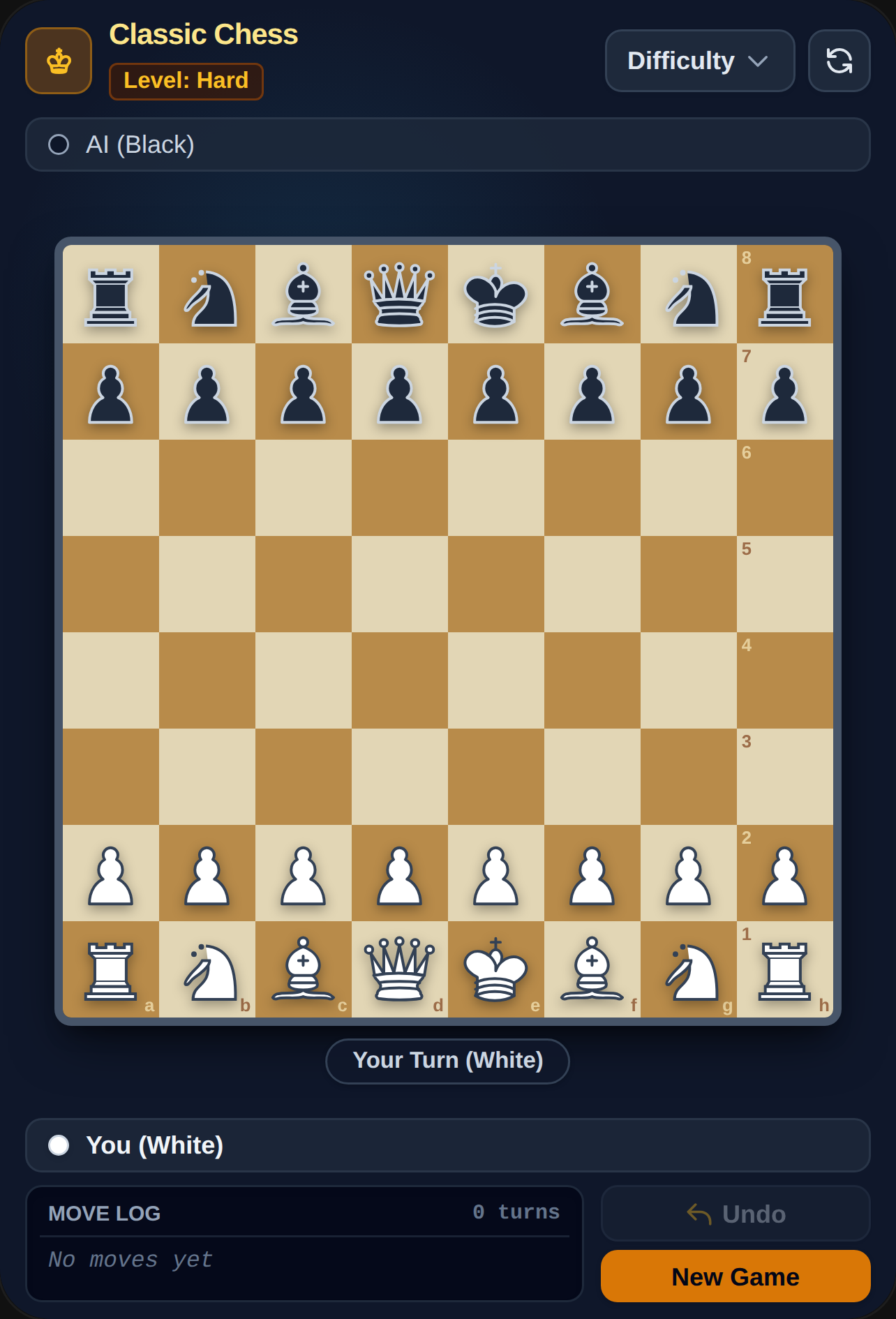 Classic Chess Master cover