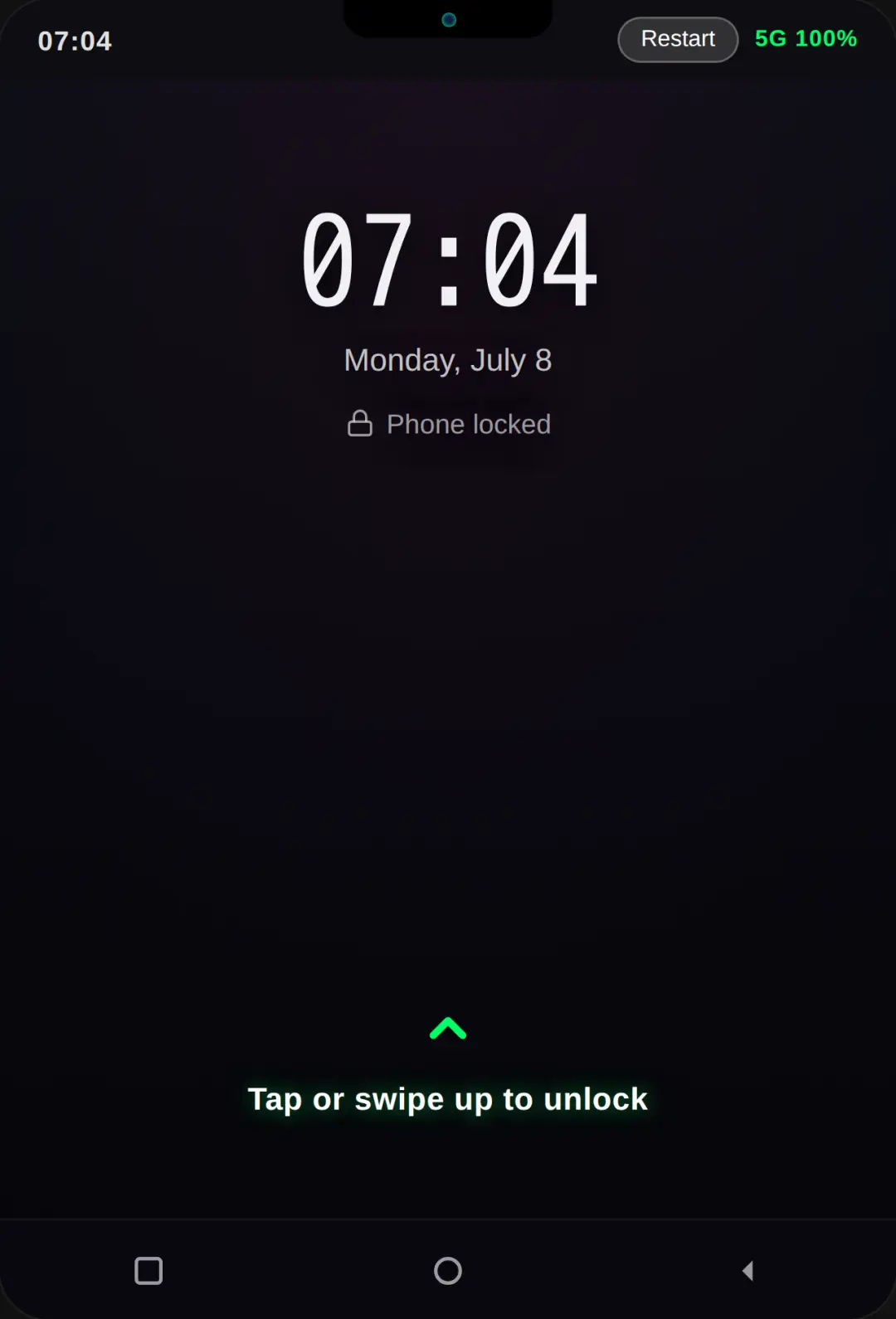 Phone Simulator cover