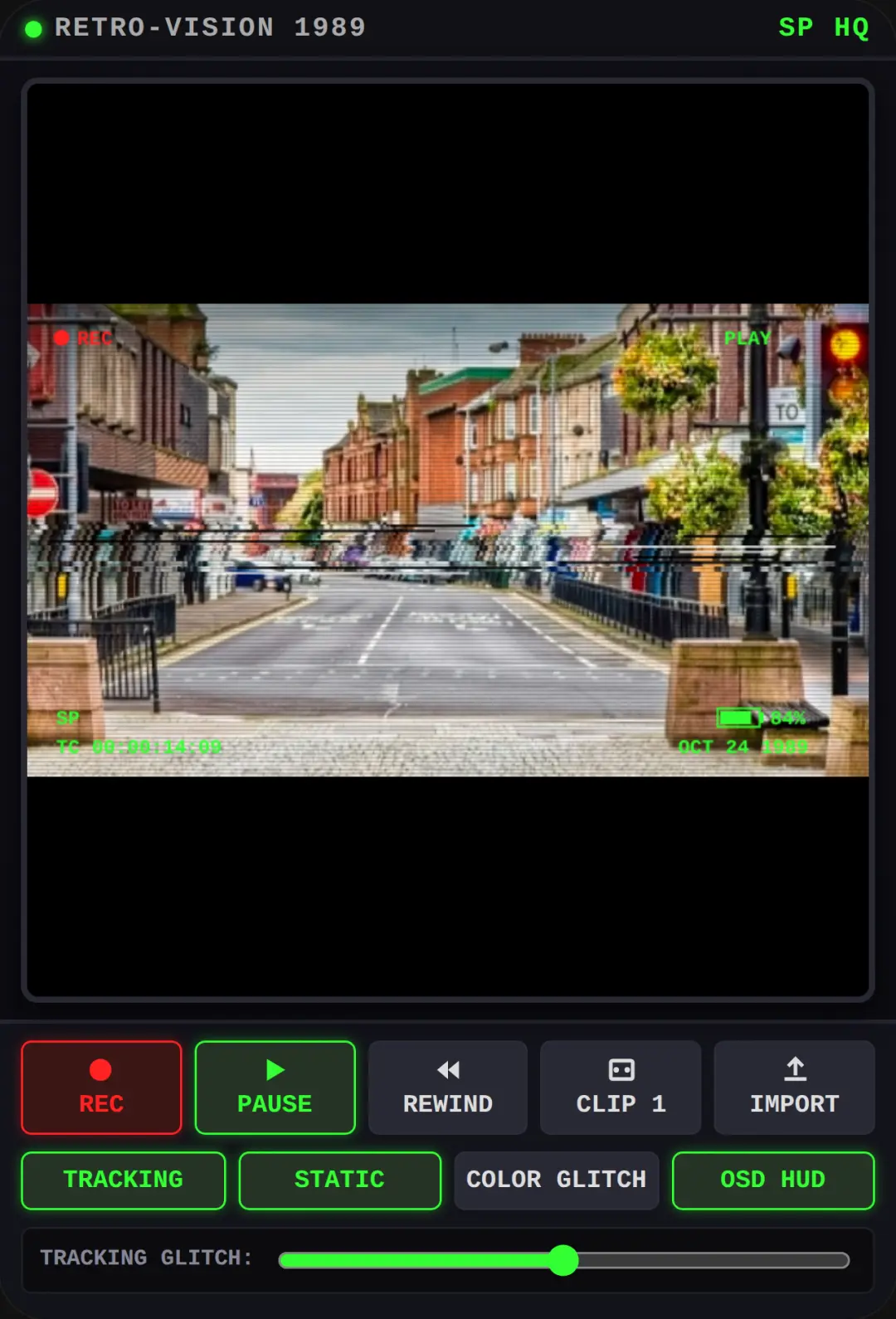 VHS Video Maker cover