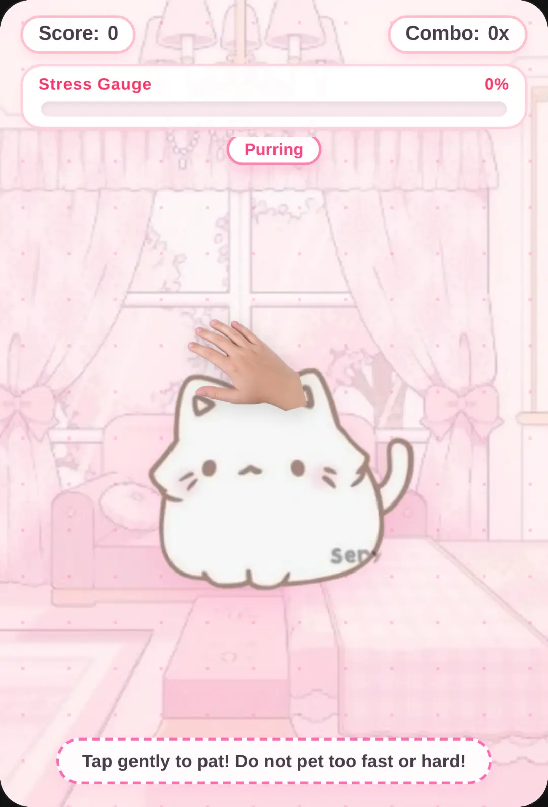 Cat Pat cover