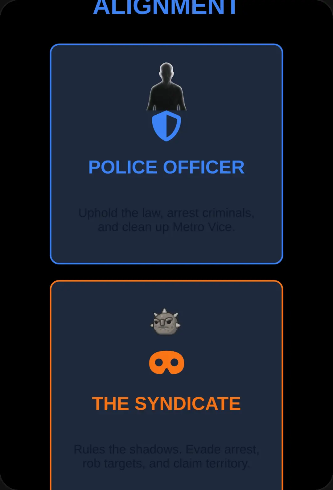 police to jail cover