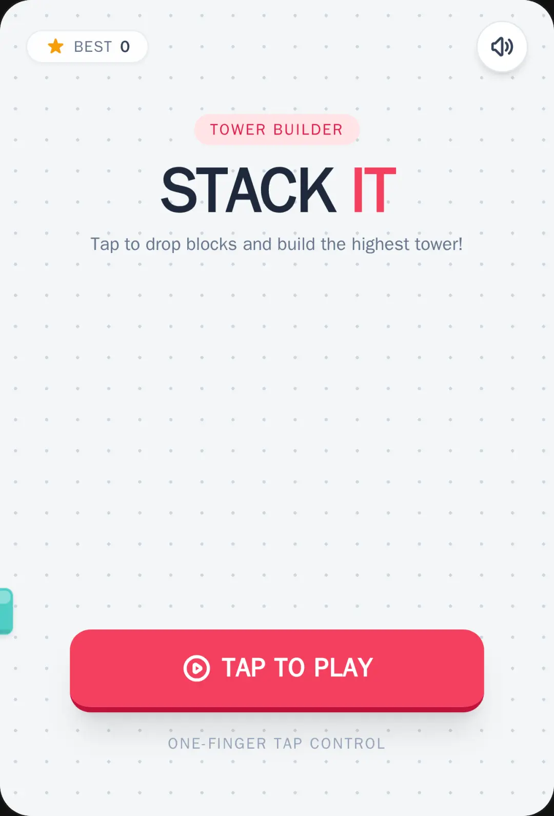 STACK IT cover