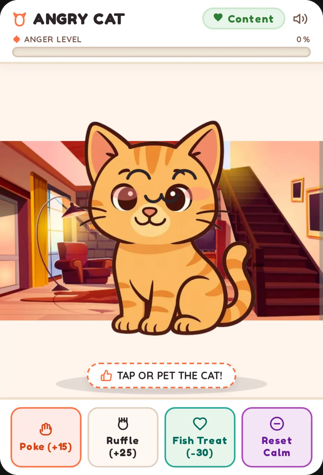 - Touch The Cat cover