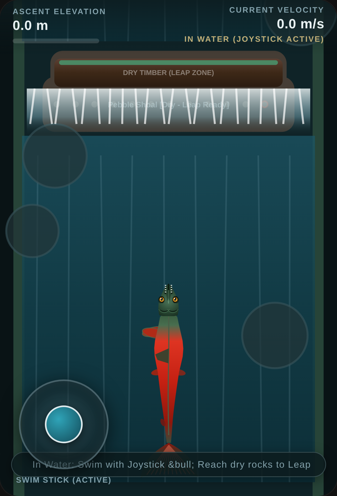 Sockeye: Upstream Ascent & Giant Aquarium cover