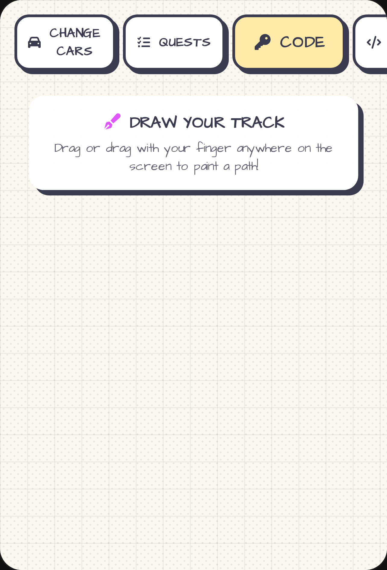 Sketch Racer: Pads Edition cover