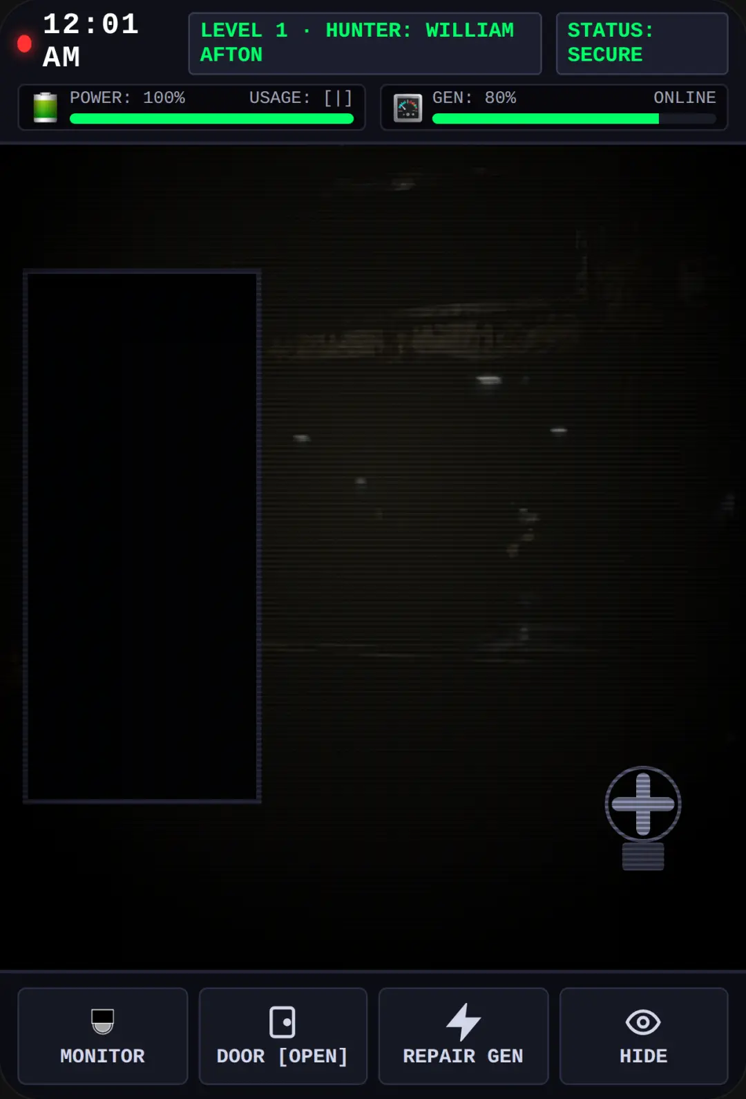 Five Nights: Afton Escape cover