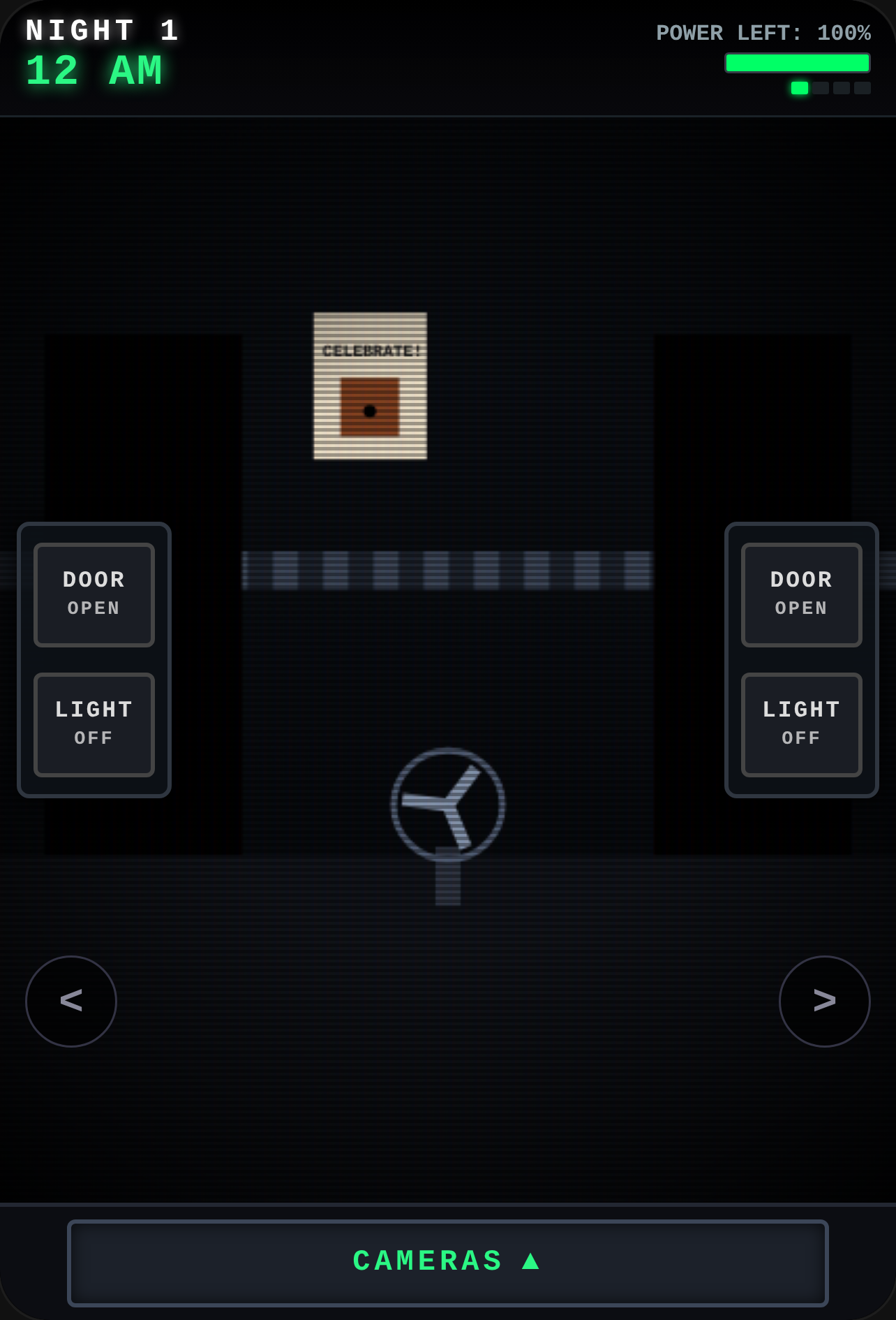 Five Nights at Freddy's Simulator cover