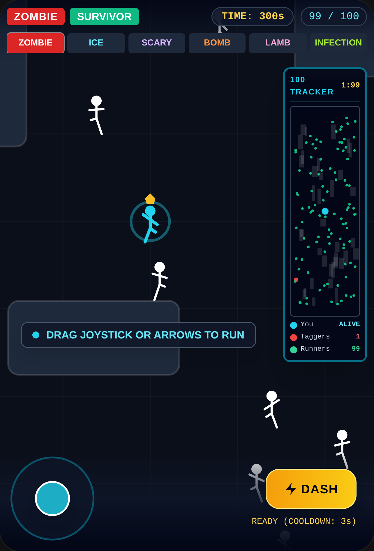 Stickman Tag 100 cover