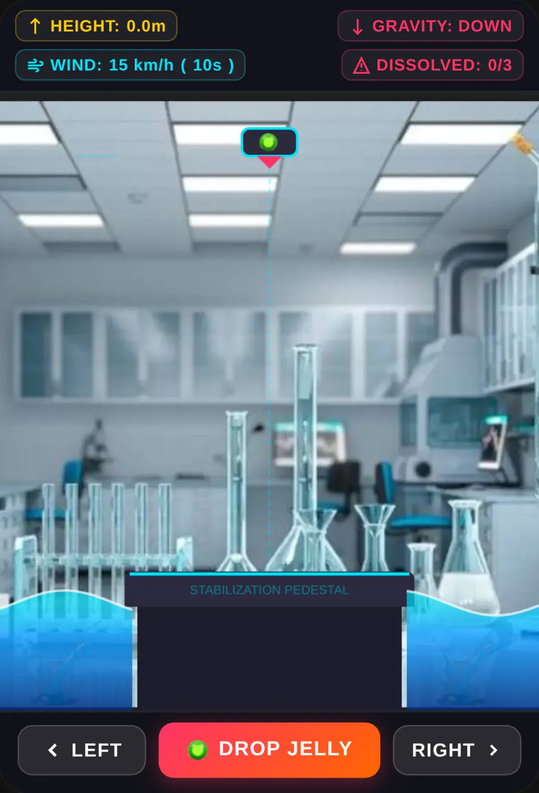 Jelly Tower Lab cover