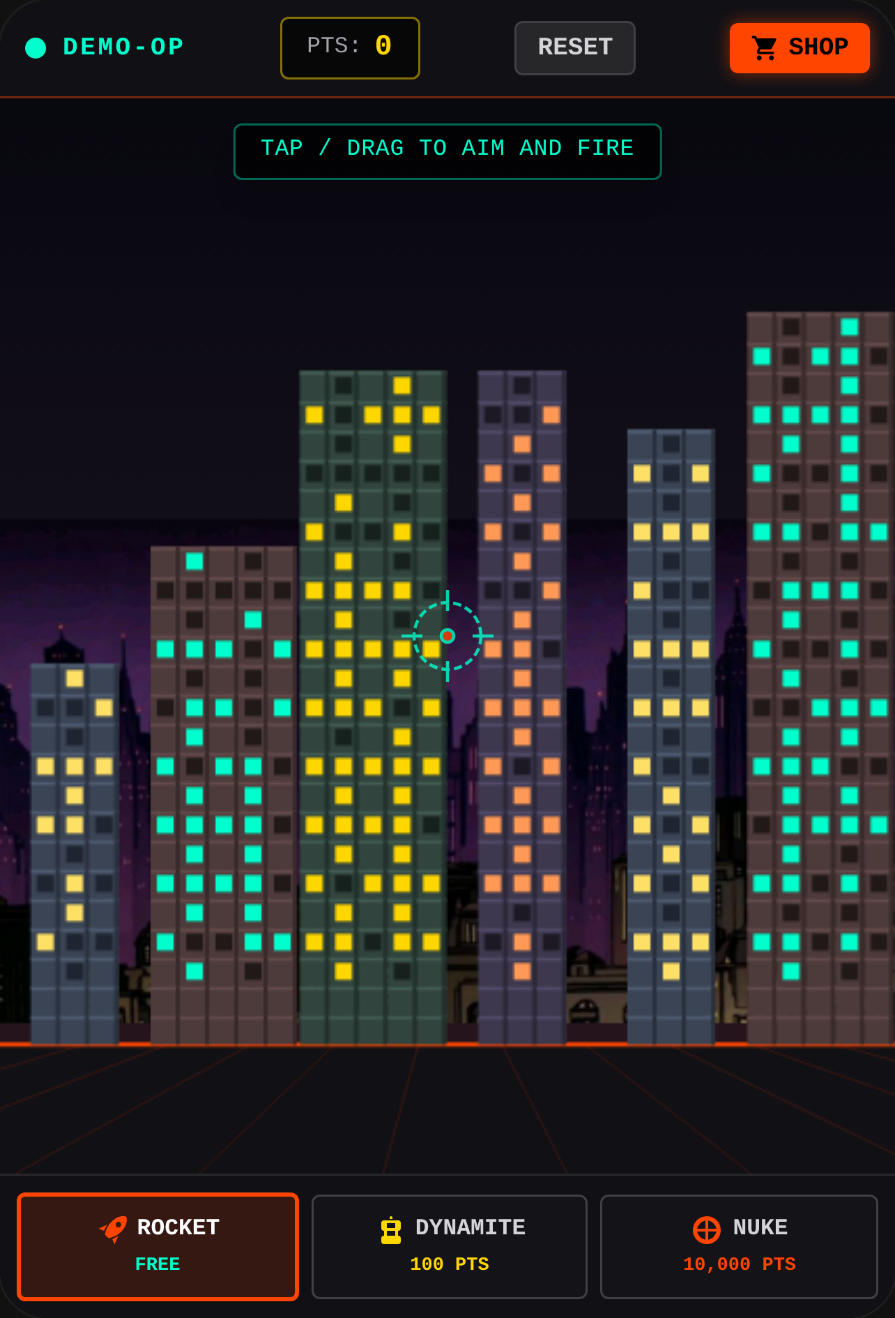 City Demolition 3D cover