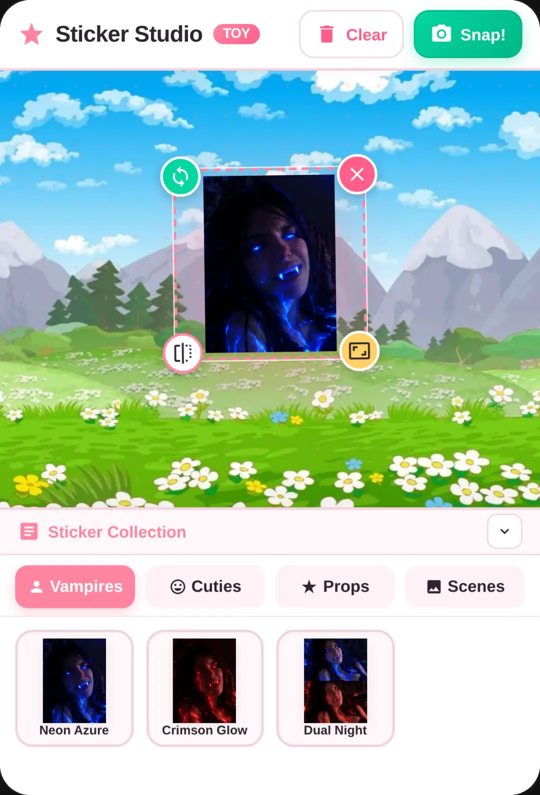 Kawaii Sticker Studio cover