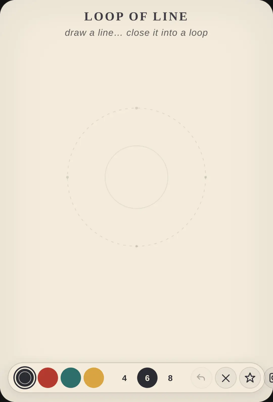 Loop of Line cover