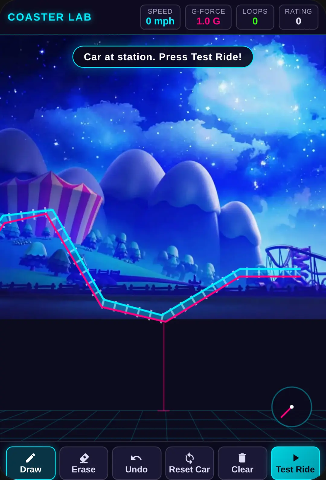 Realistic Coaster Builder cover