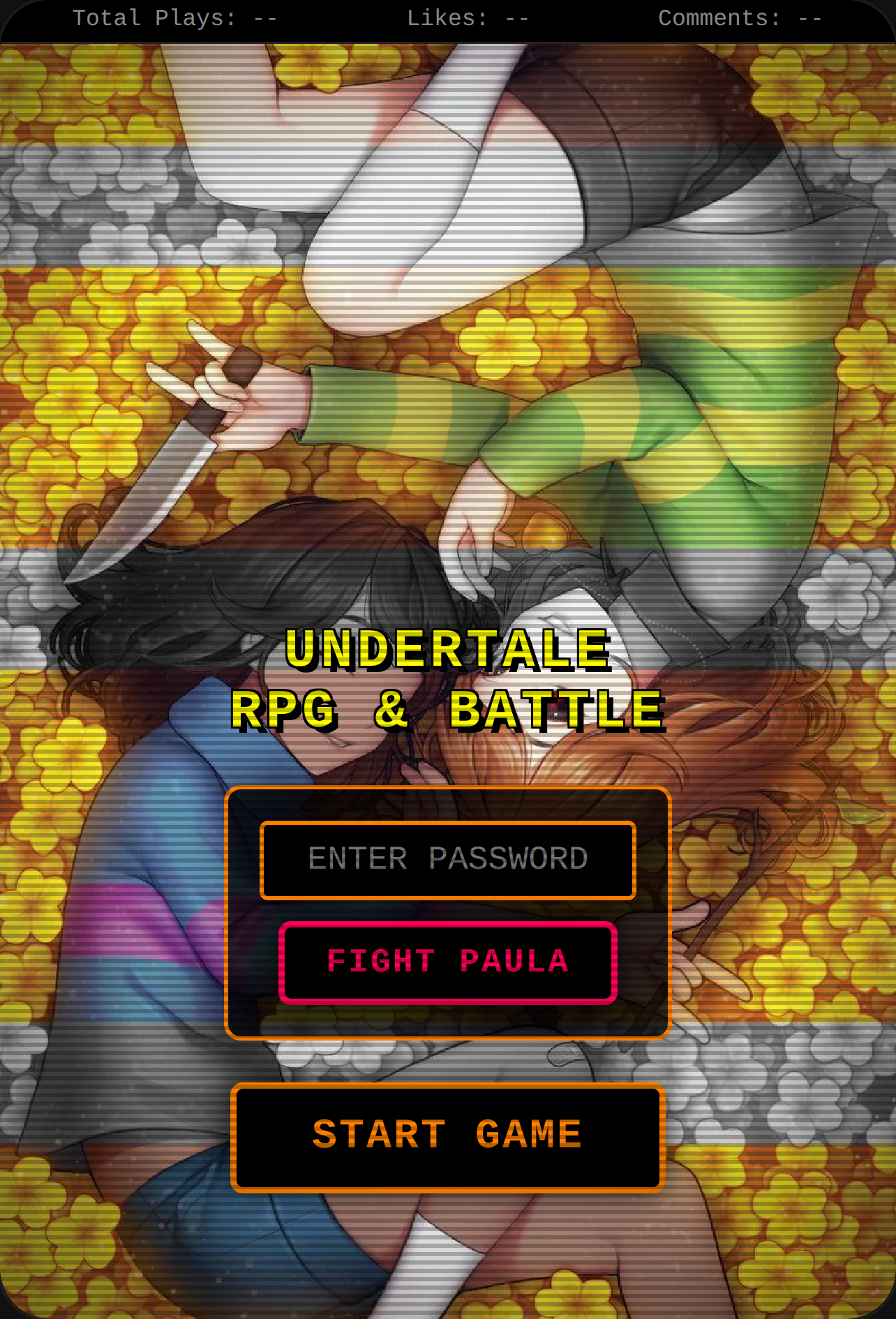 Undertale - Open World RPG & Battle cover