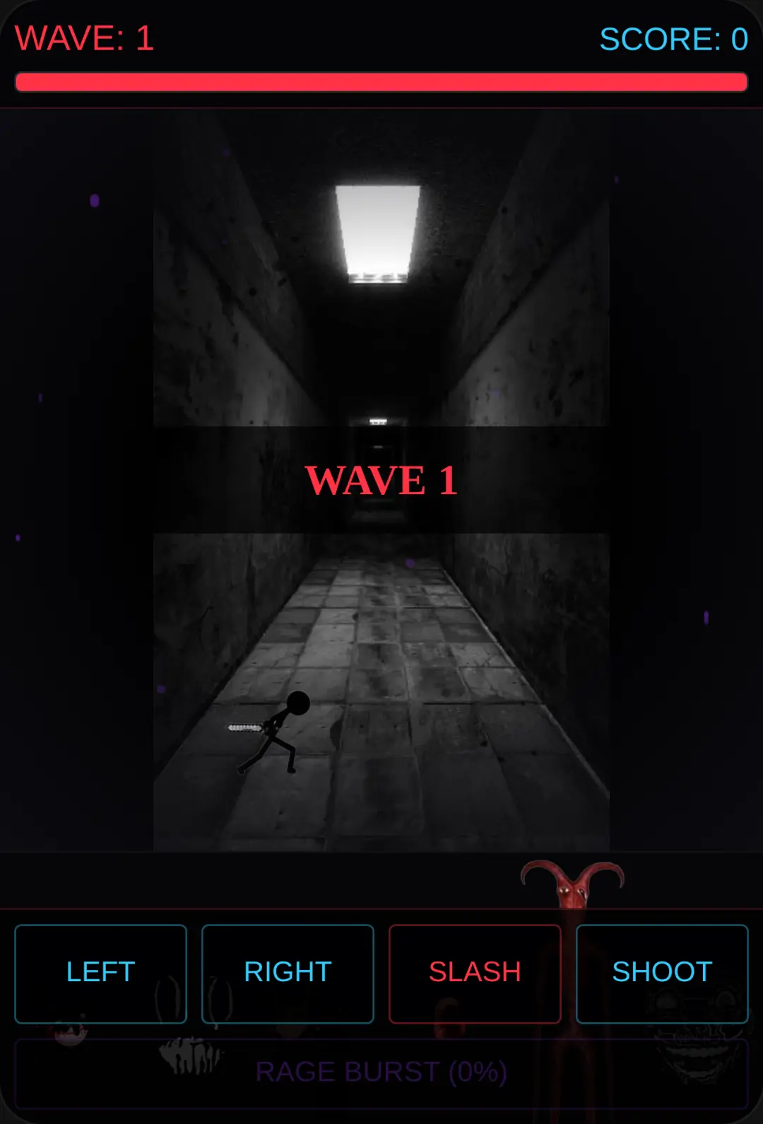 Stickman Horror cover