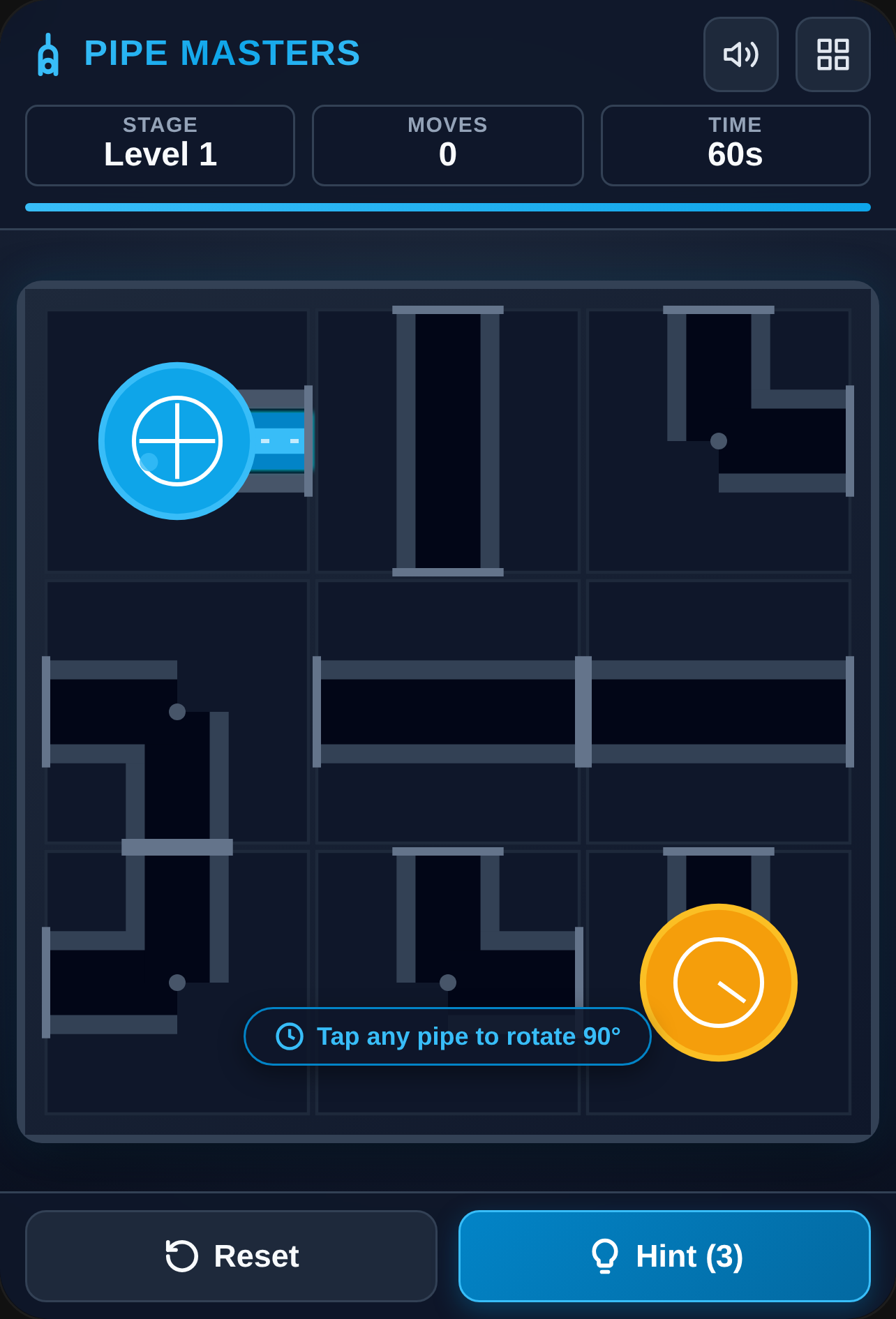 Pipe Connect - Puzzle cover