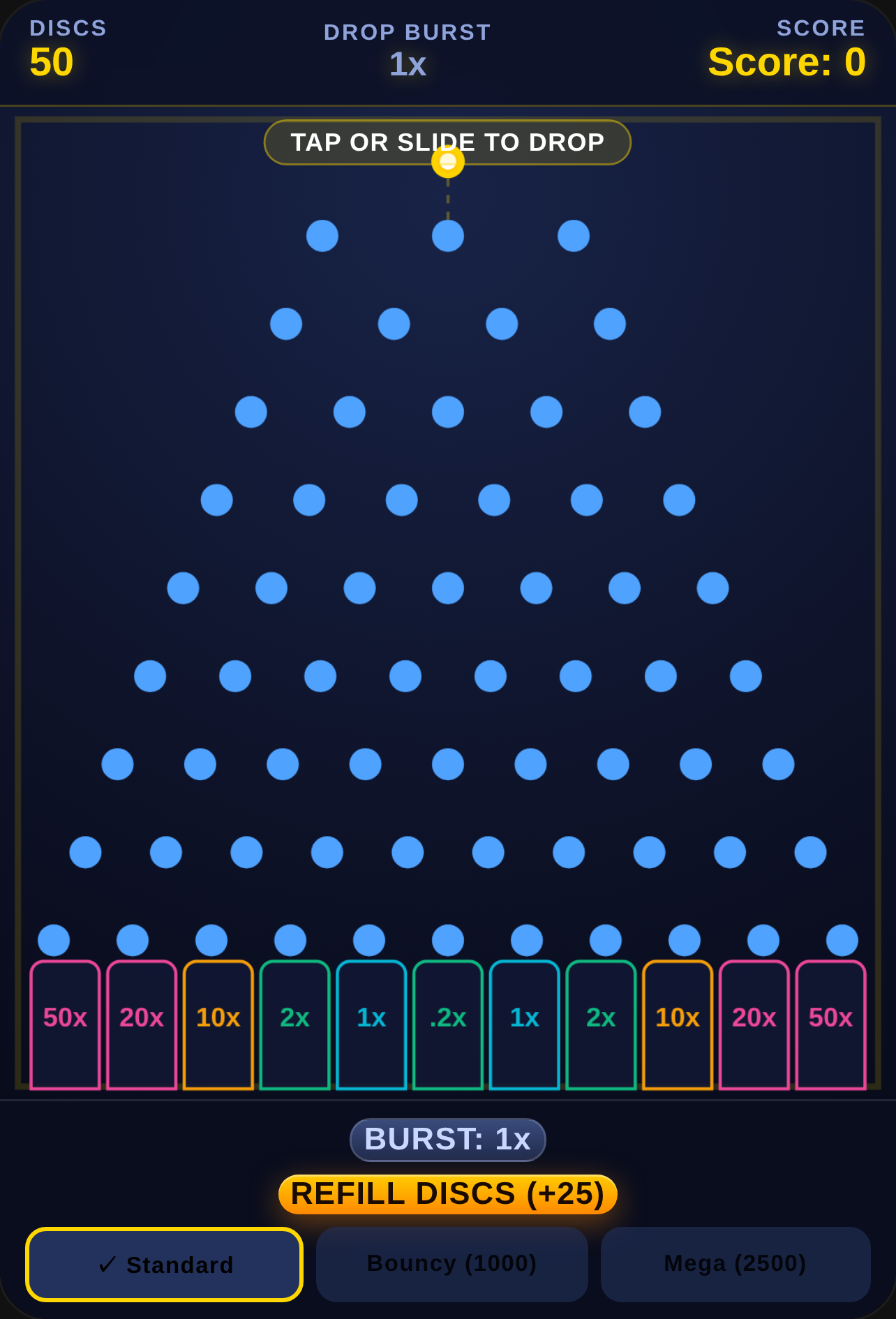 Plinko Arcade cover