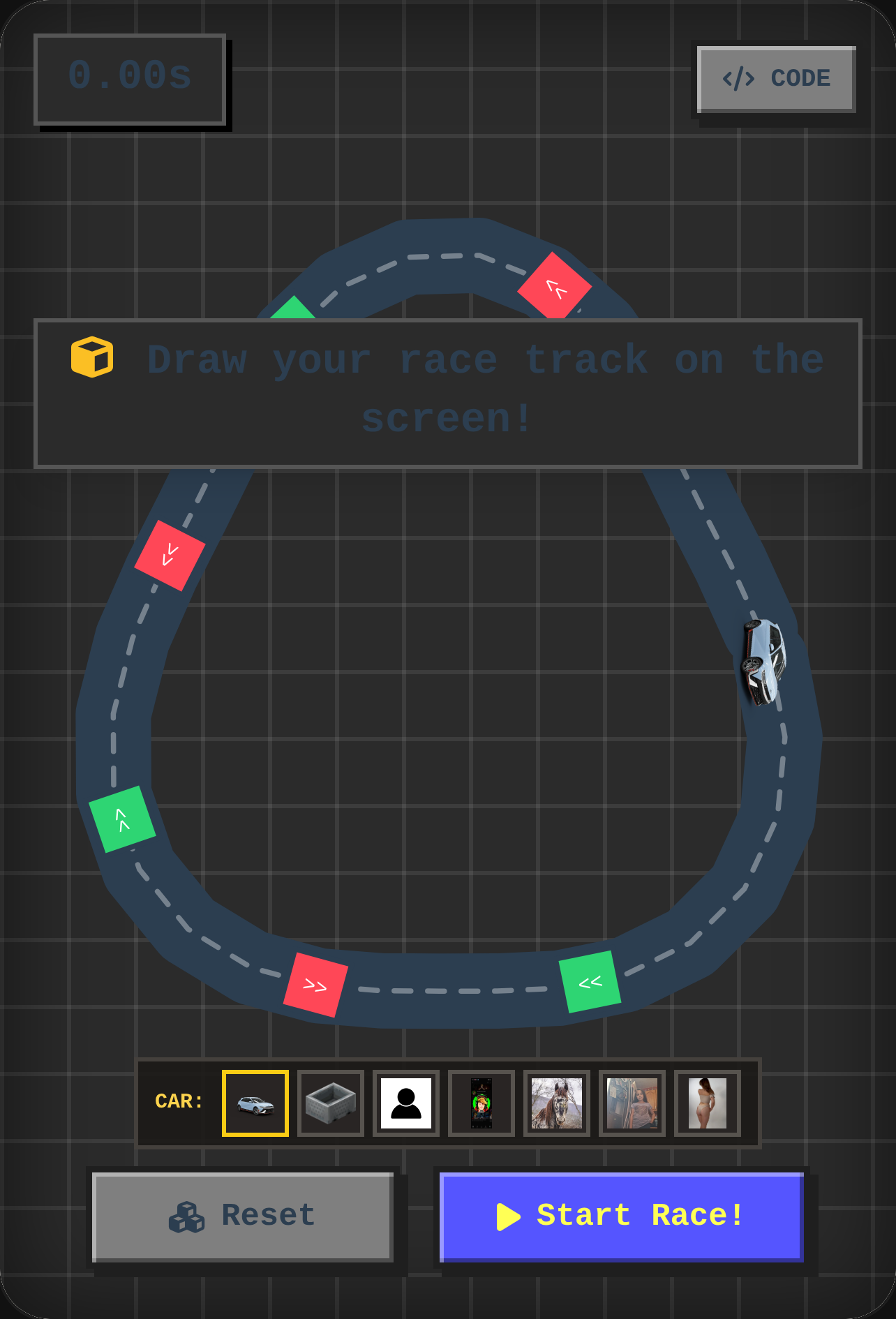Block Racer: Minecraft Edition cover
