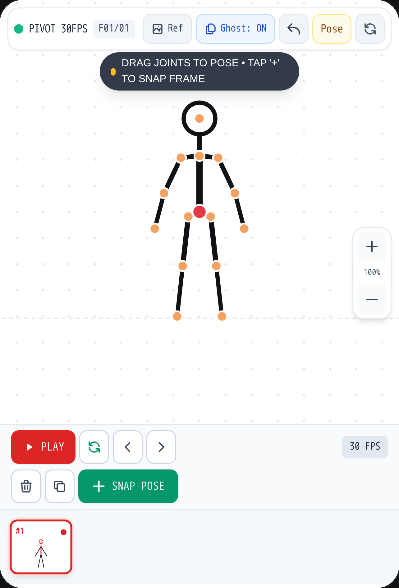 Stickman Animator Studio cover