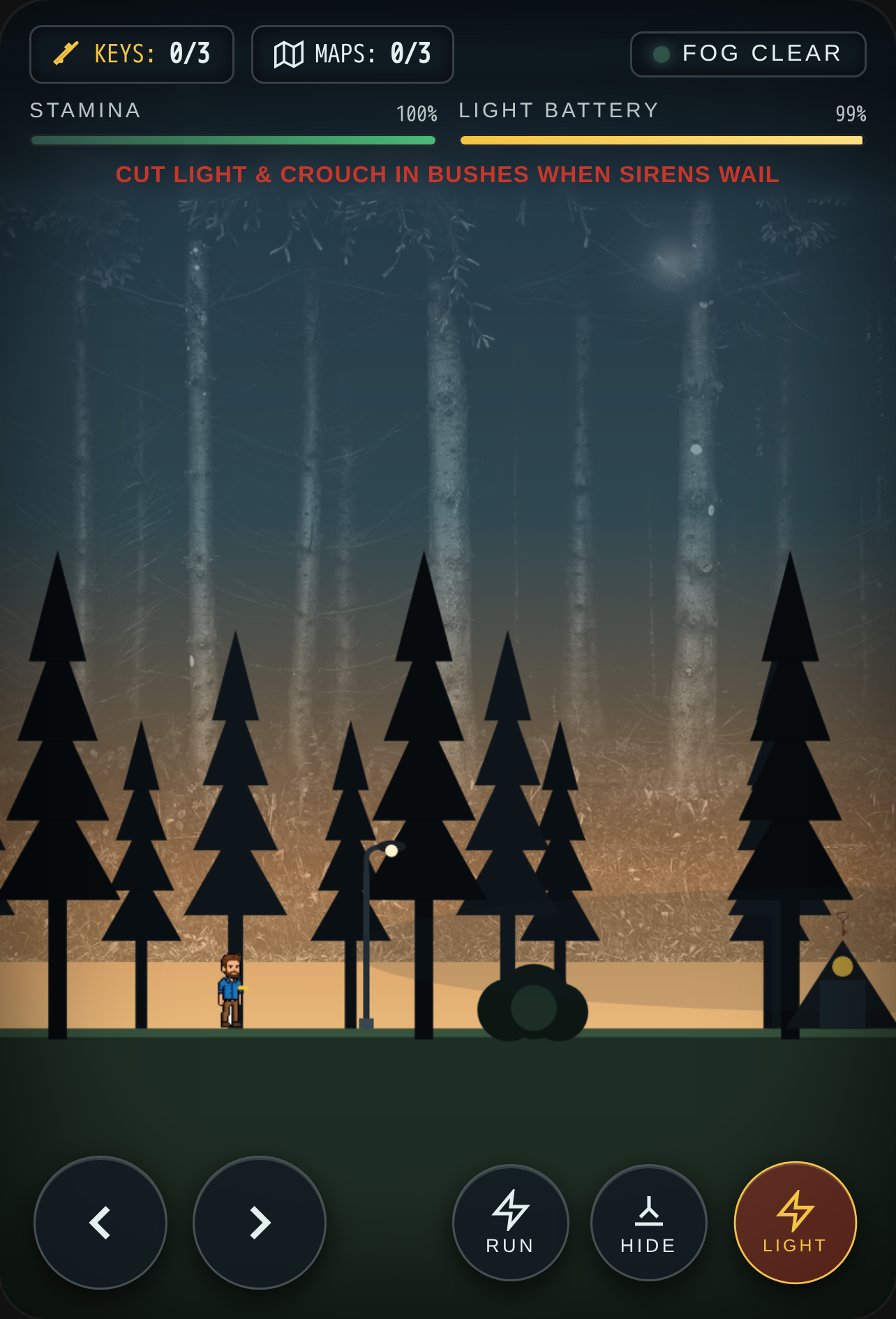 Siren Head Forest Survival cover