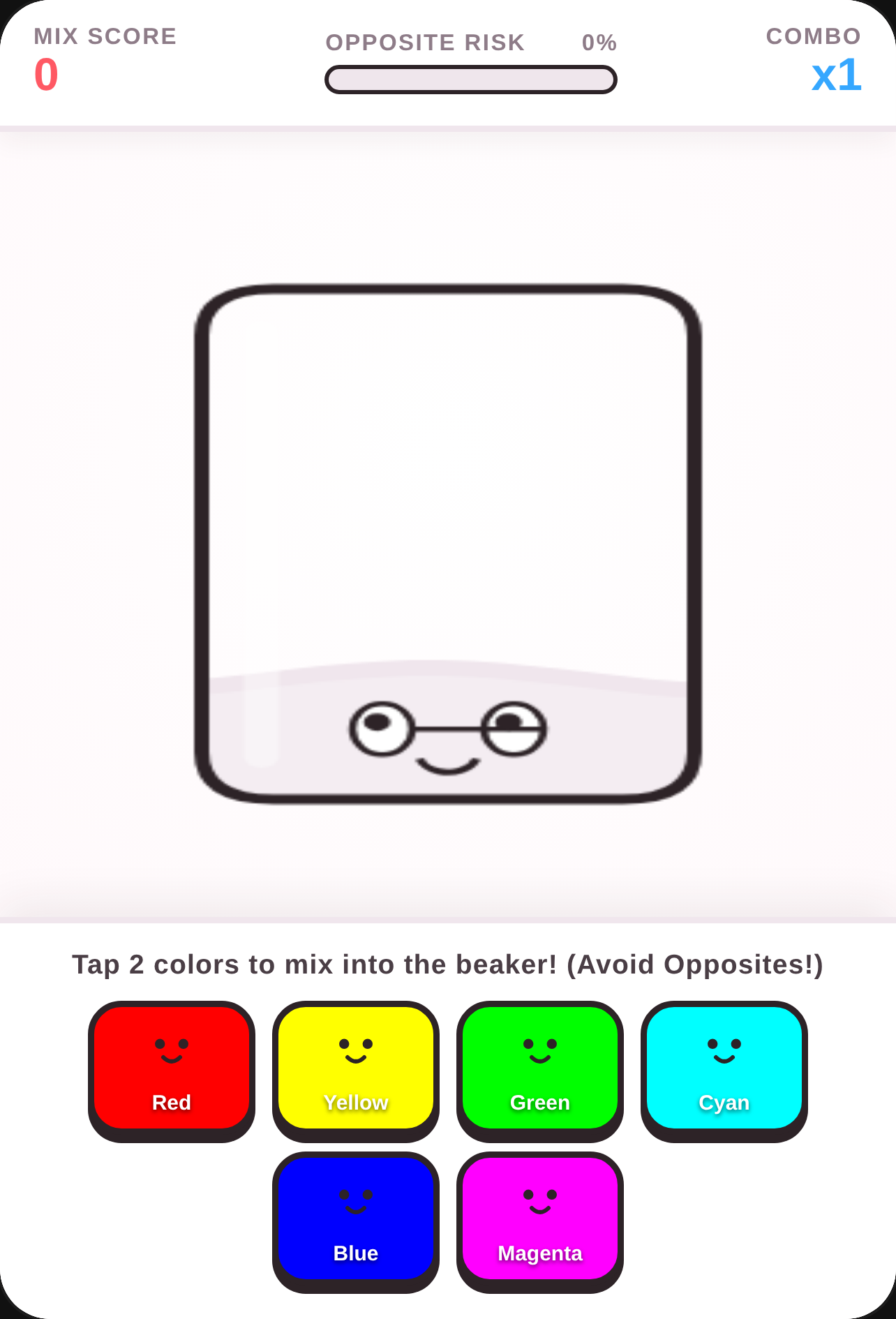 Color Mixer Kawaii cover