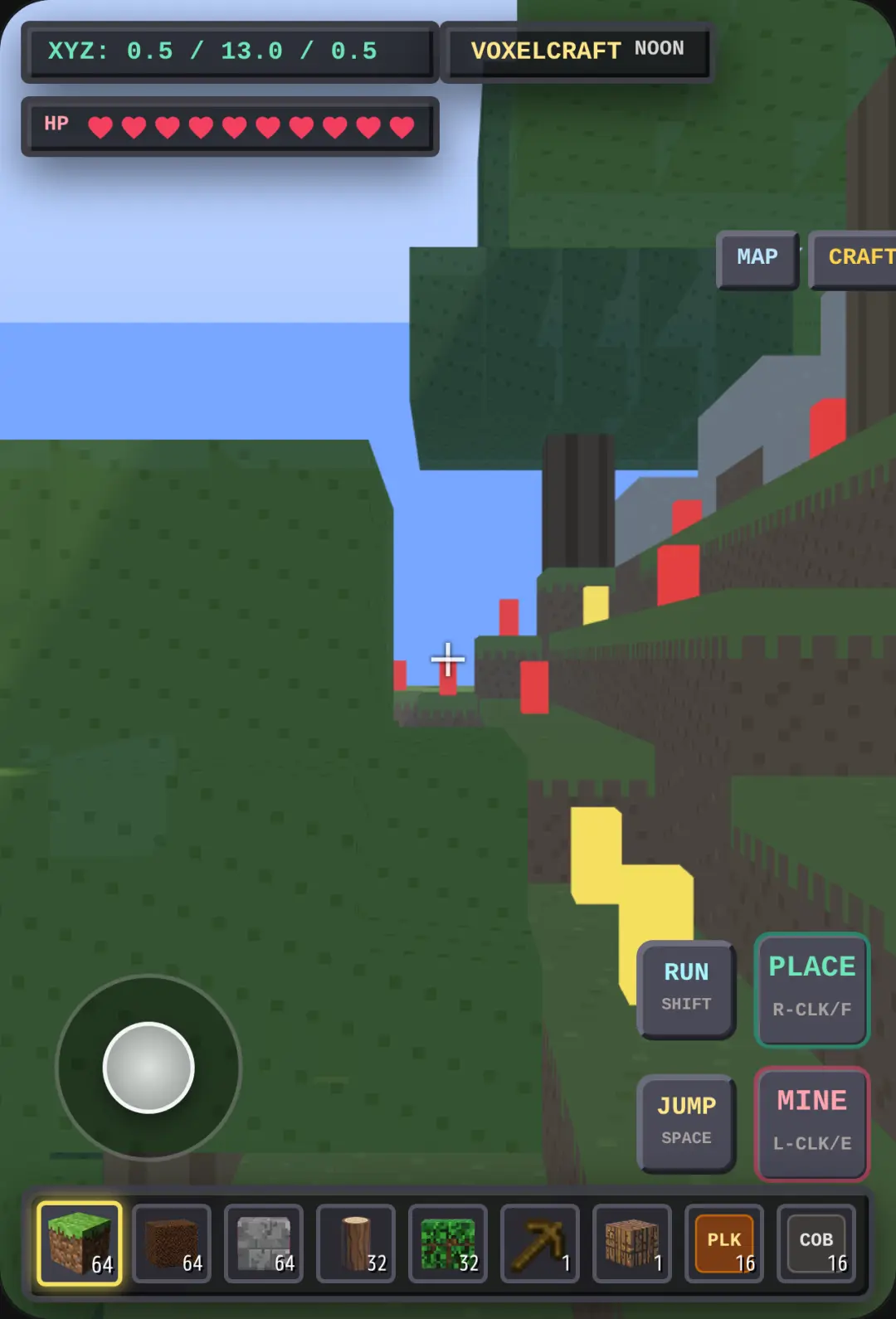 VOXELCRAFT 3D cover