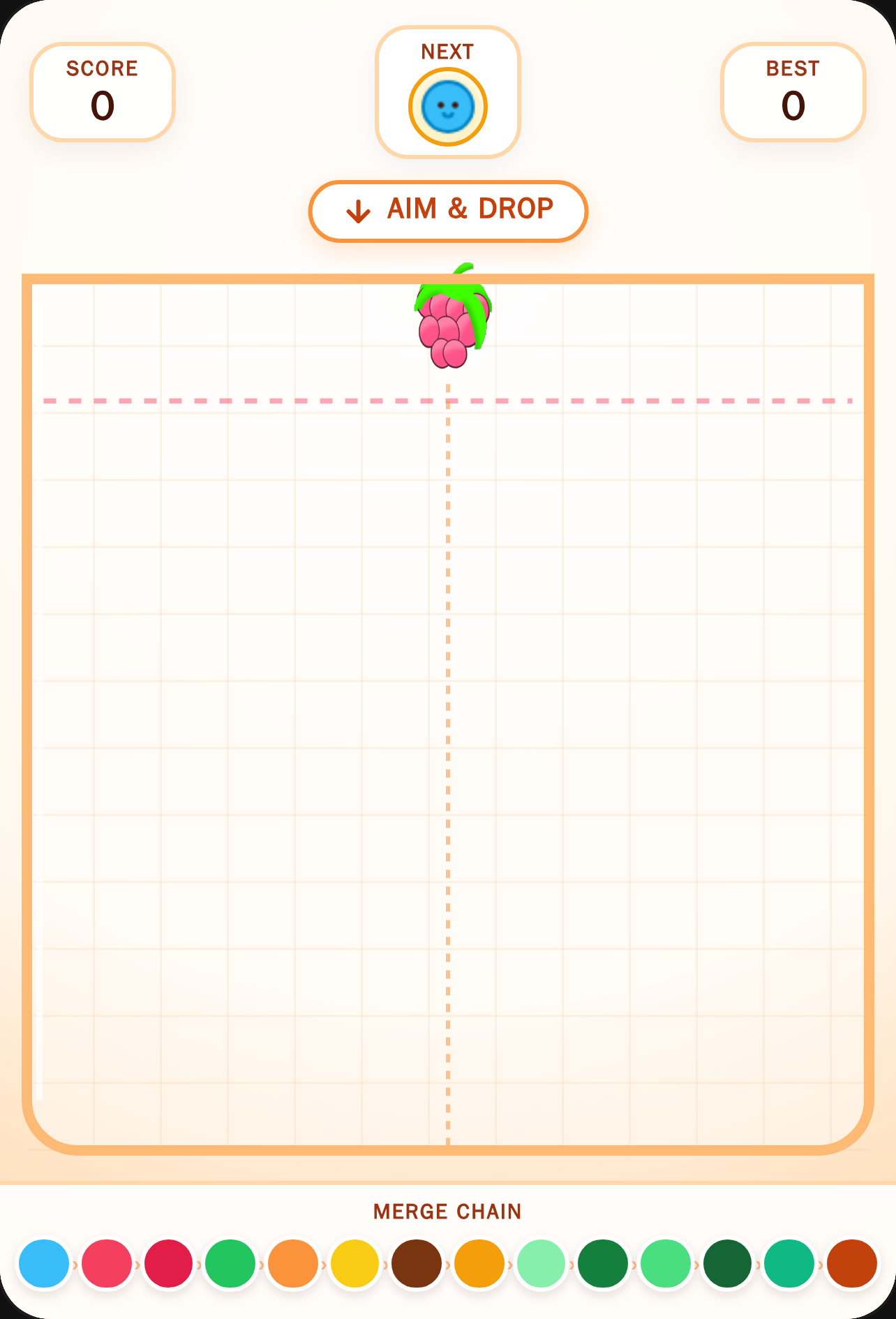 Fruit Drop Machine cover
