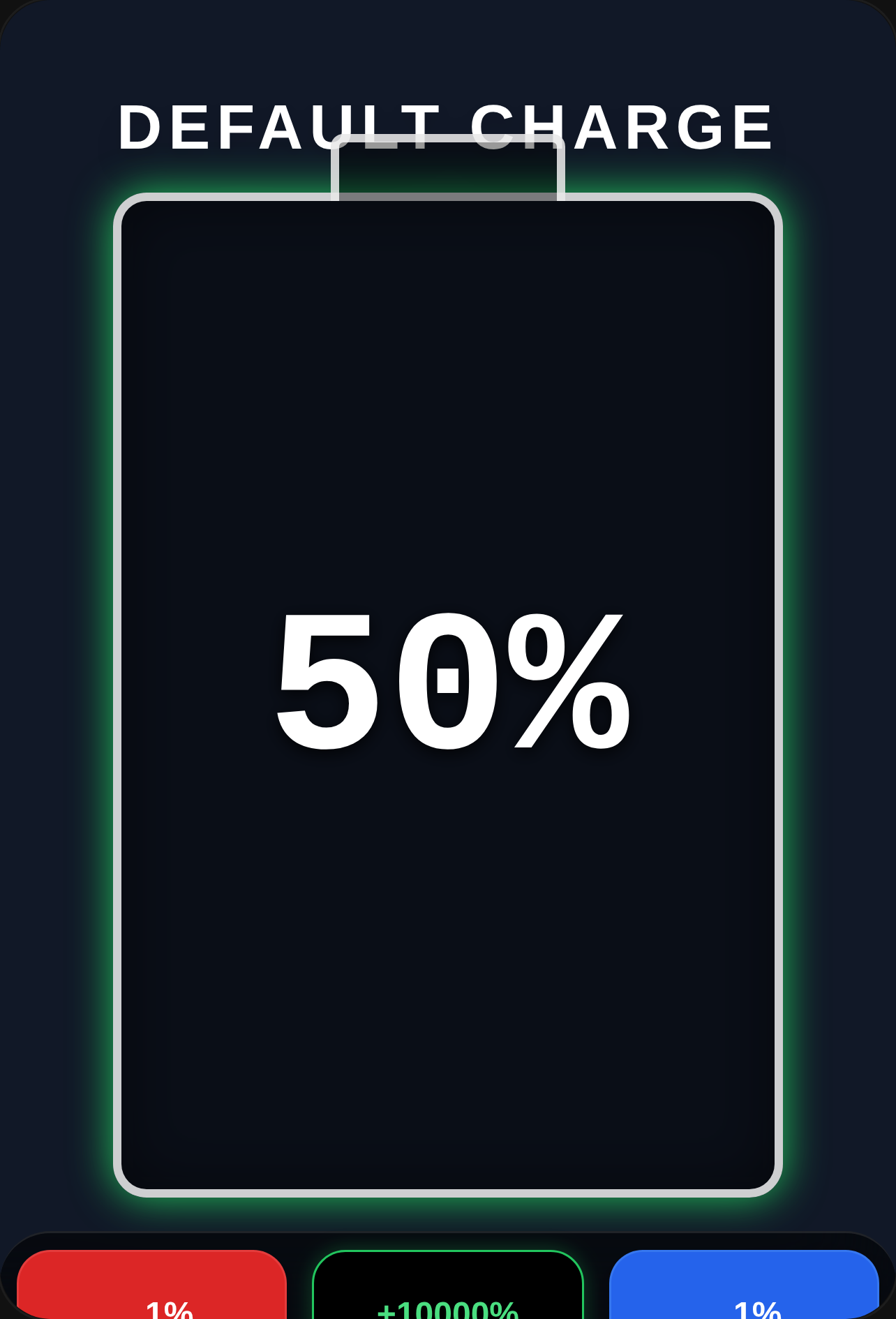 Battery on! V1.75 cover