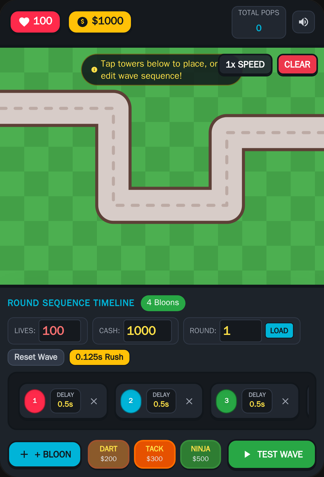 BTD6 Rounds Creator! cover