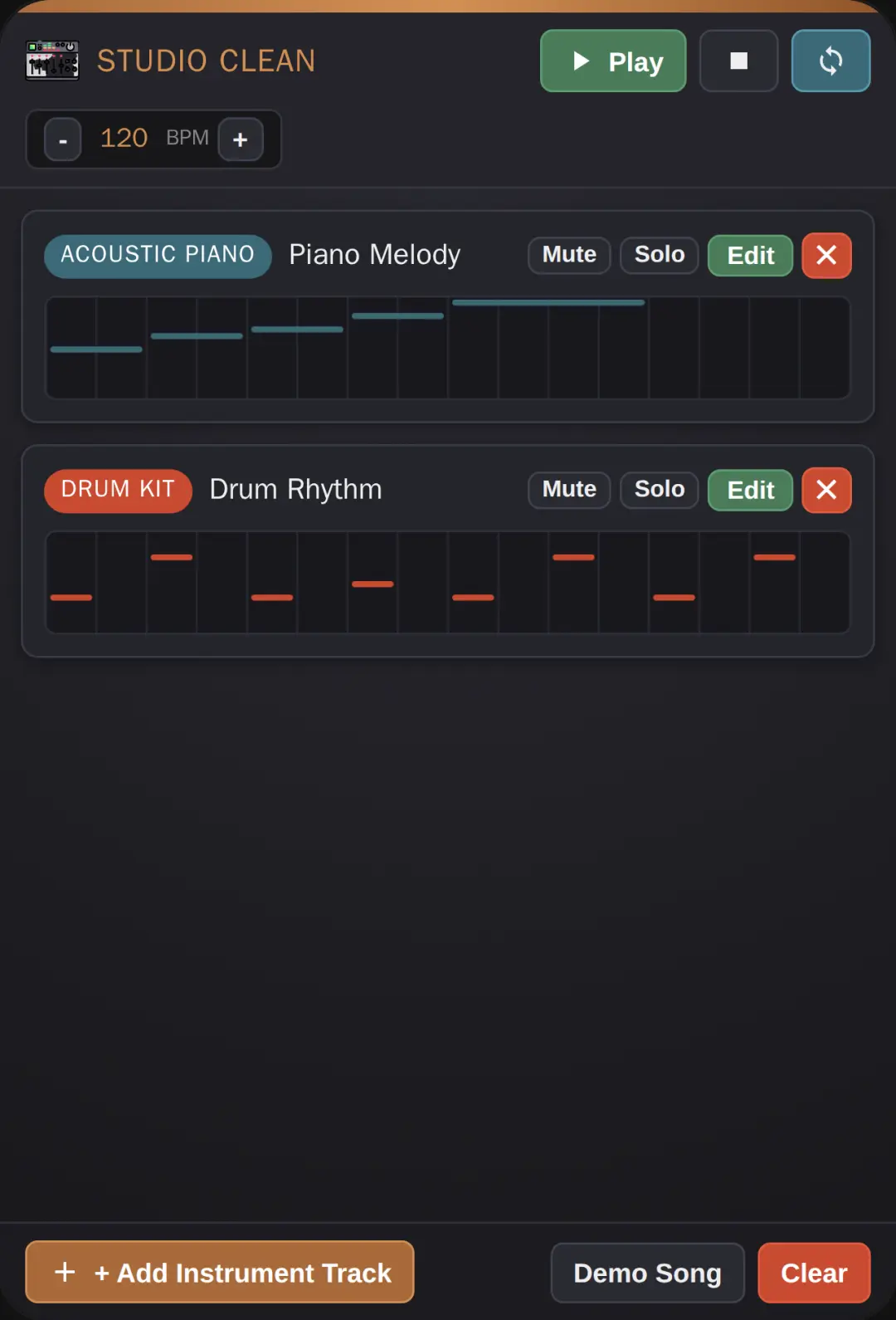 Studio Beat Sequencer cover