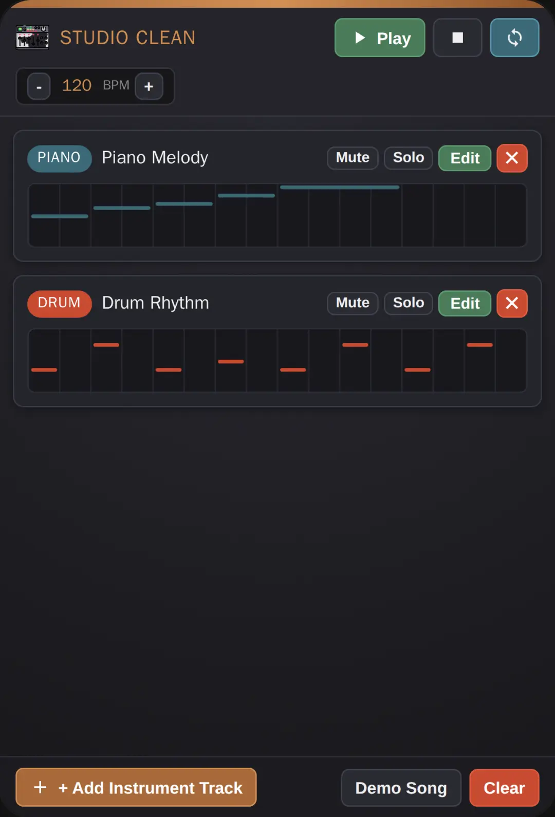 Music Composer cover