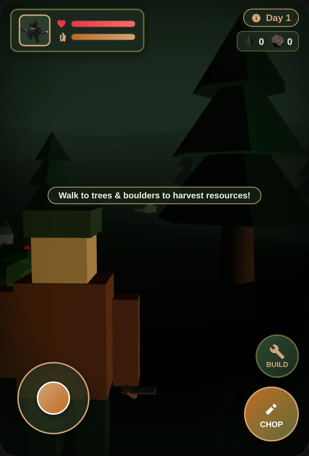 Last Village: Survival cover