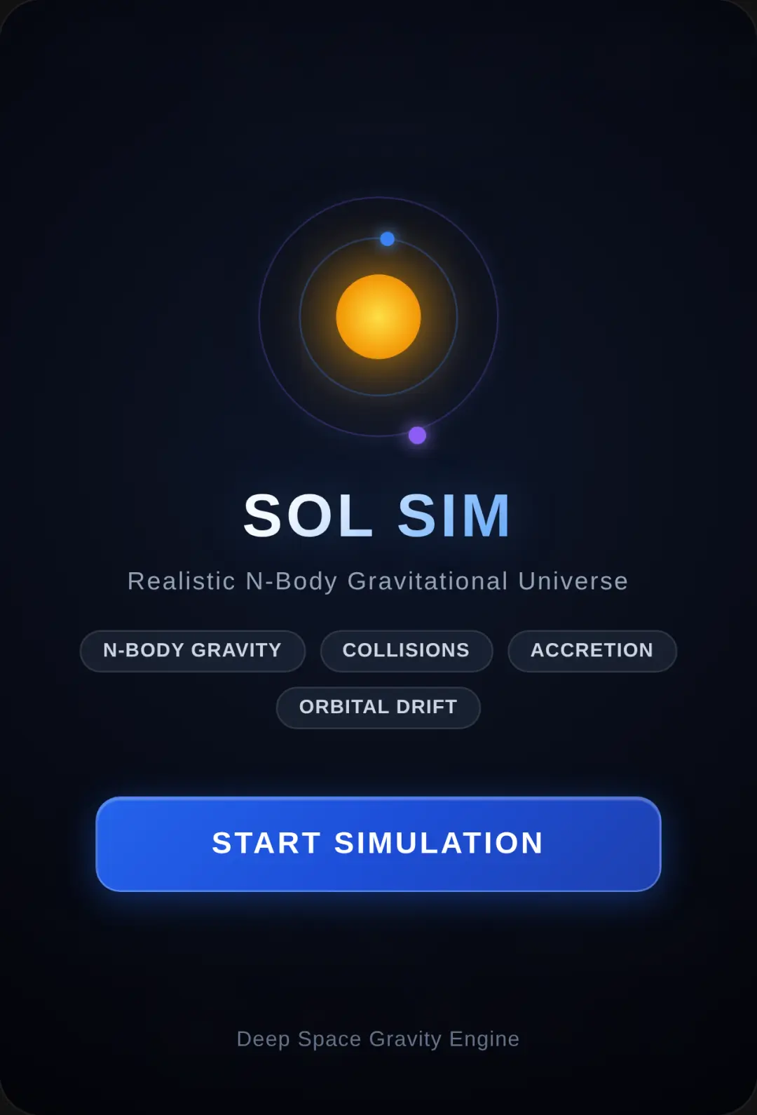Sol sim cover
