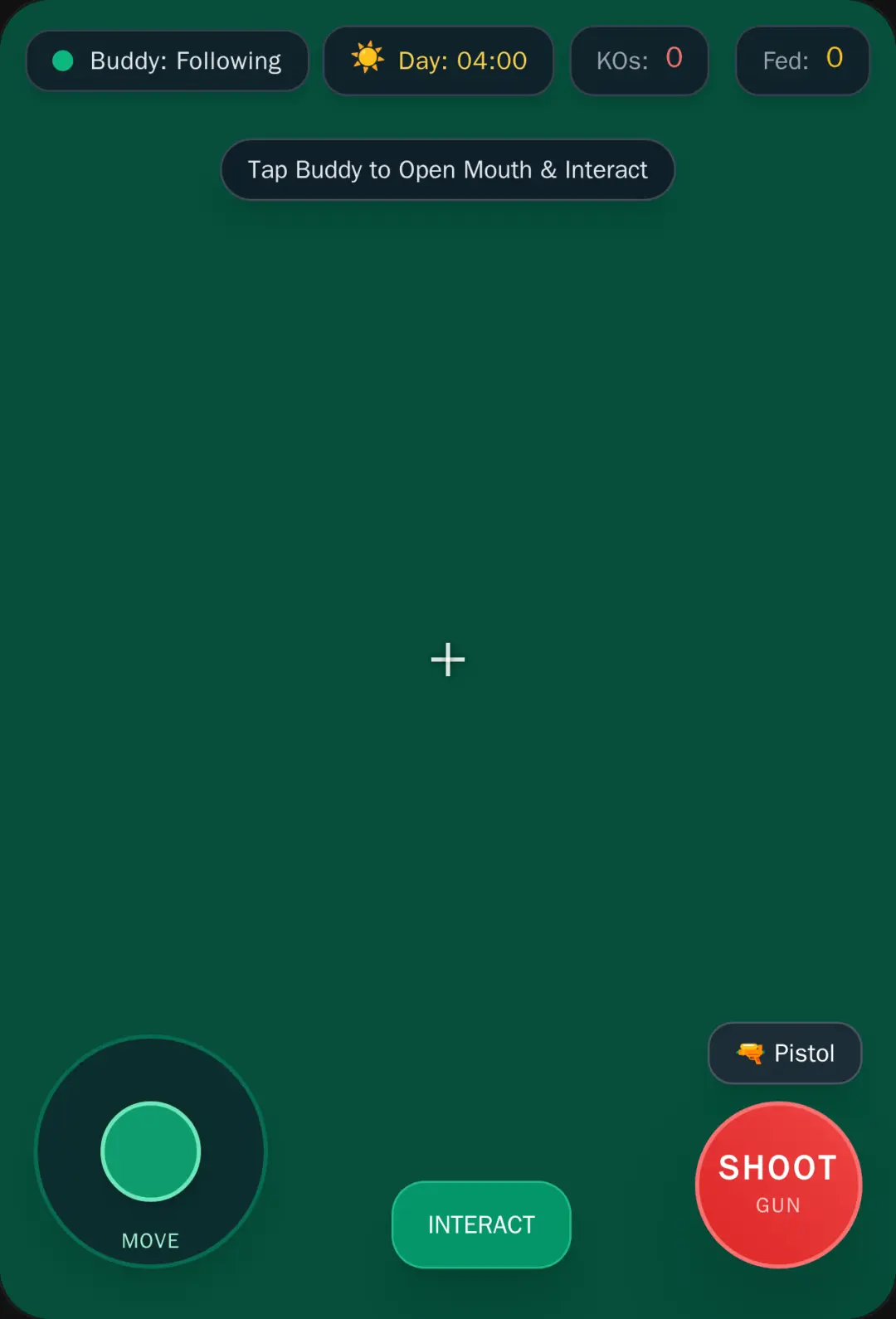 3D Follower Buddy