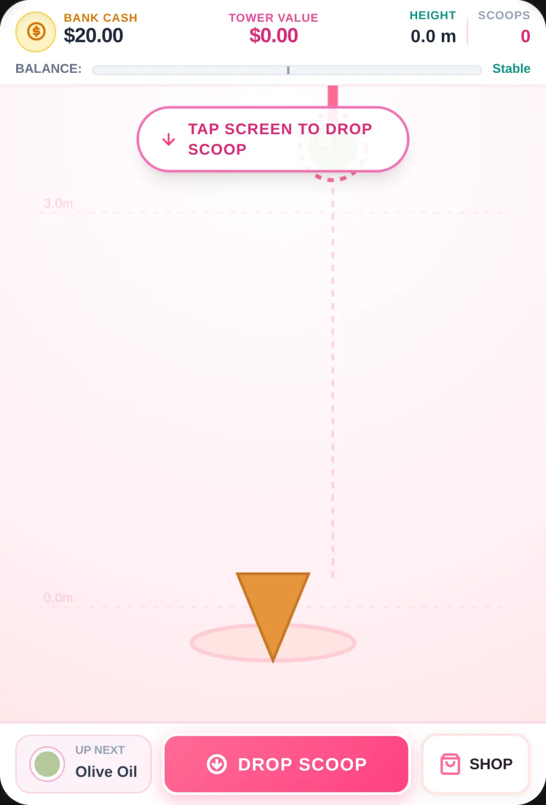 Infinite Ice Cream Stacker cover