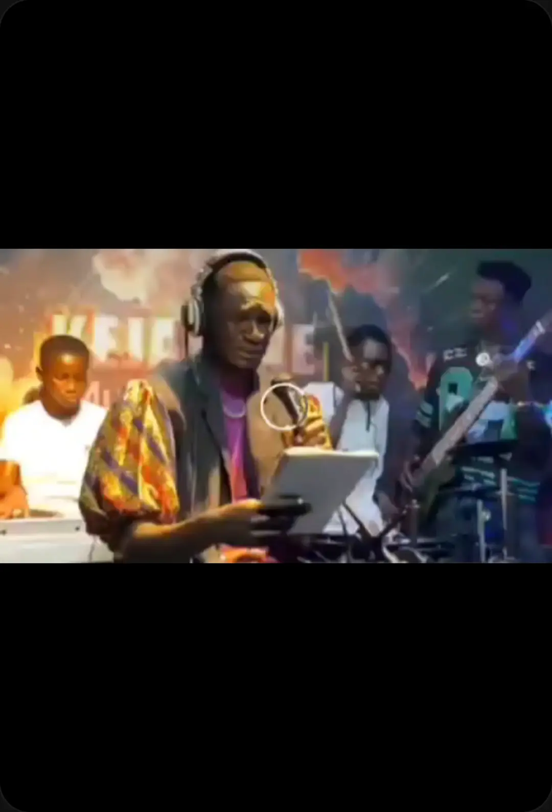 Eeeh Yah IYa Ah cover