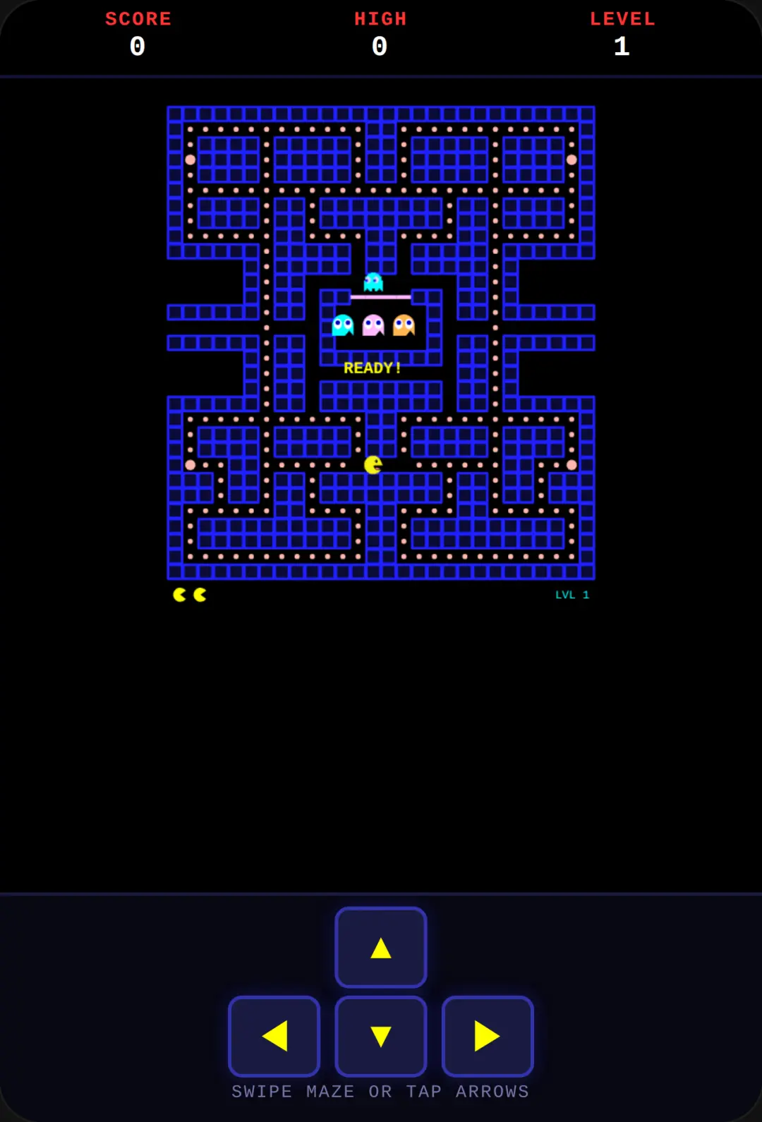 PAC-MAN Retro Arcade cover