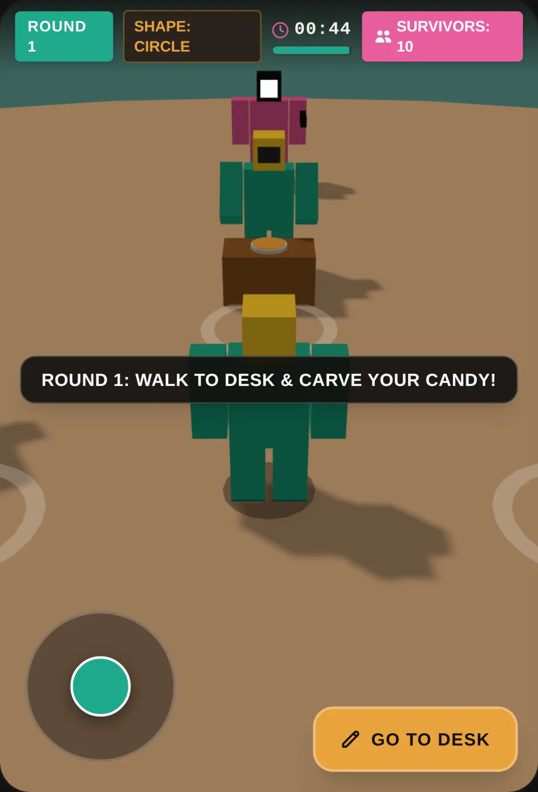 3D Roblox Dalgona Challenge cover