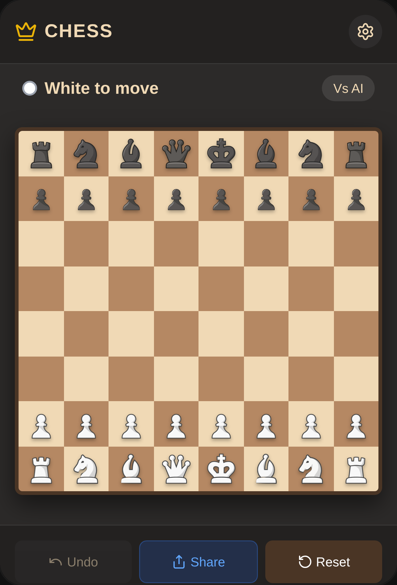 Classic Chess cover
