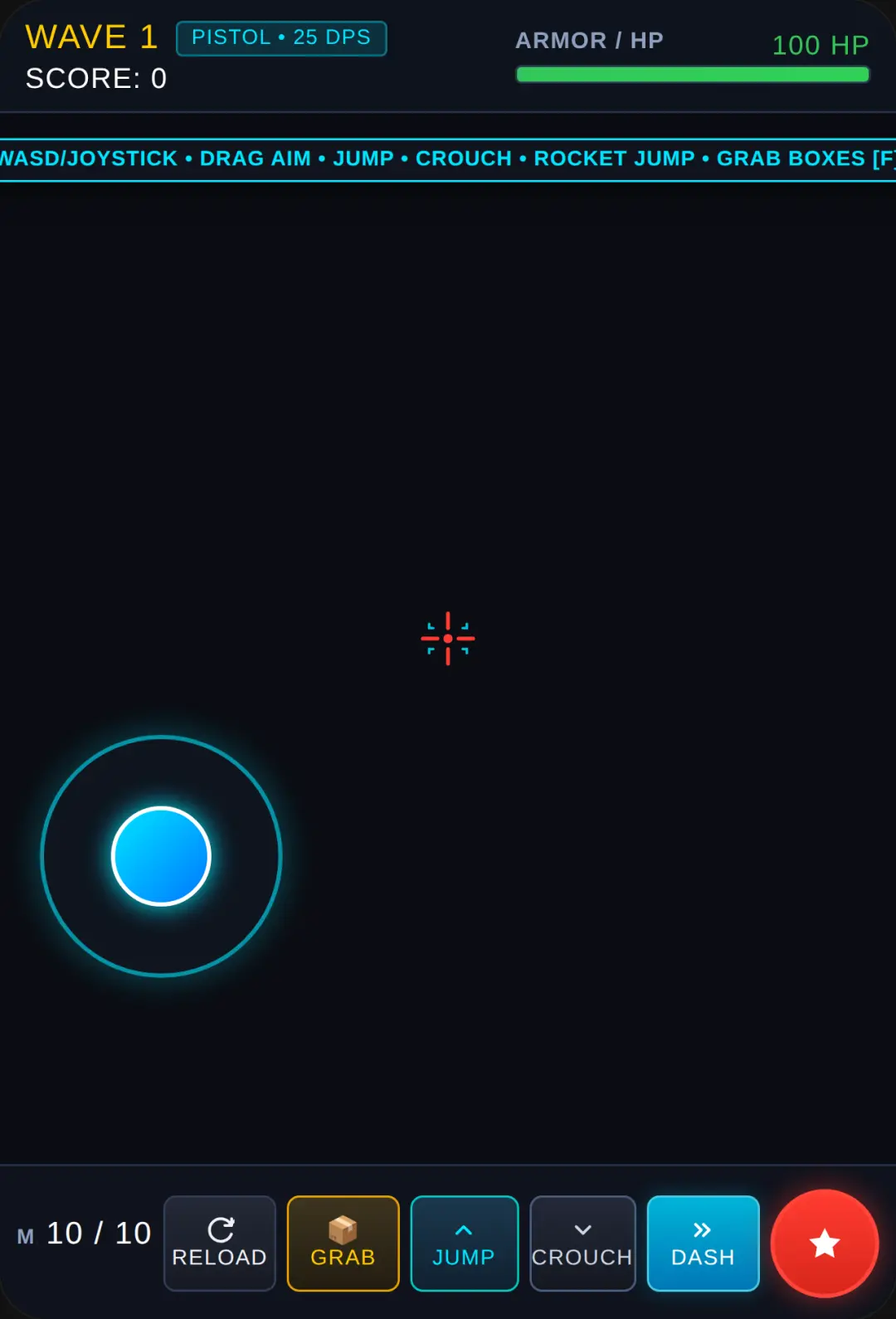 3D FPS Tactical Arena cover