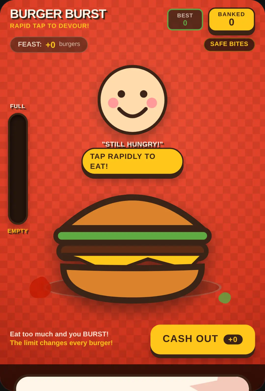 Eat more cover