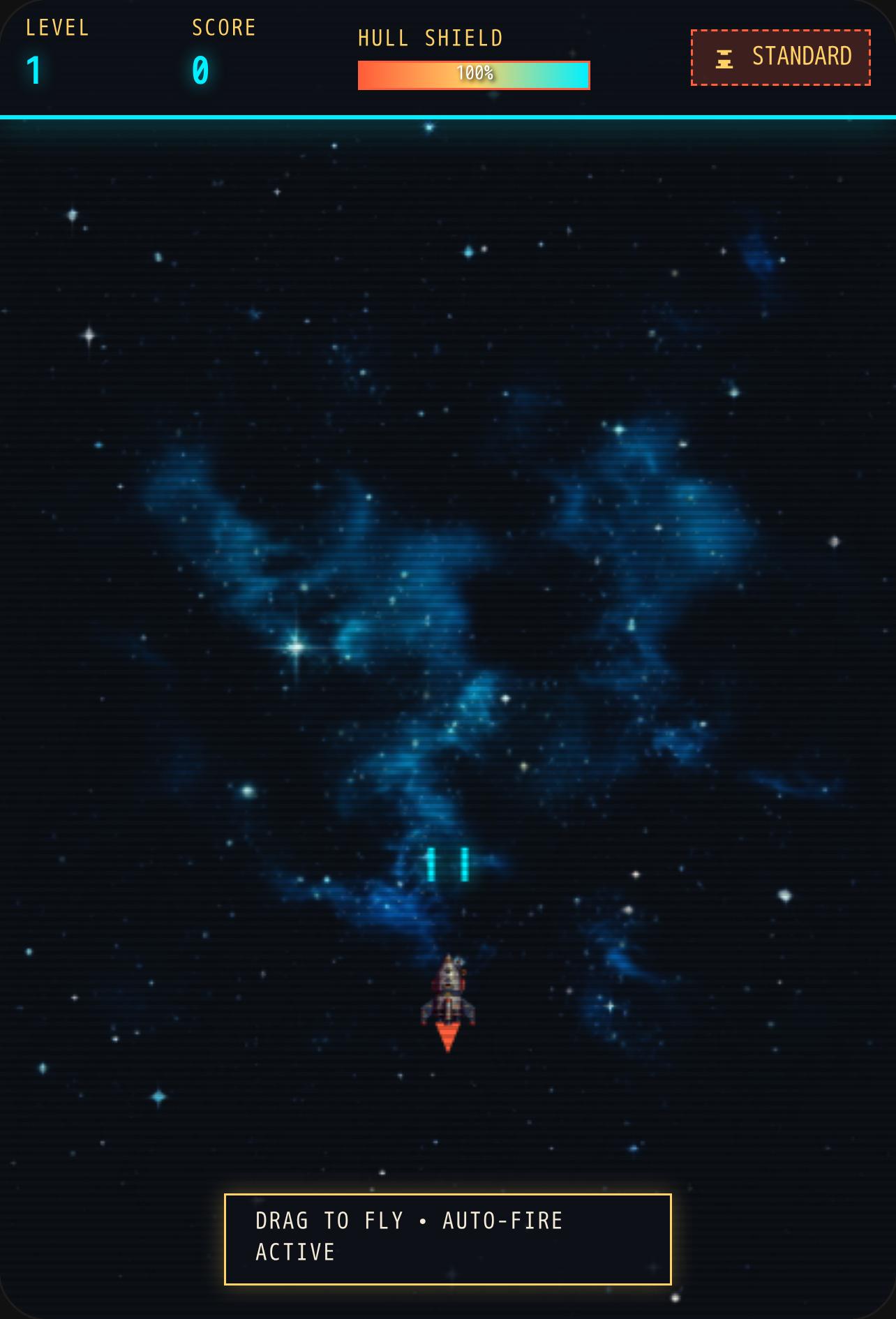 ASTRO BOOT: SPACE SHOOTER cover