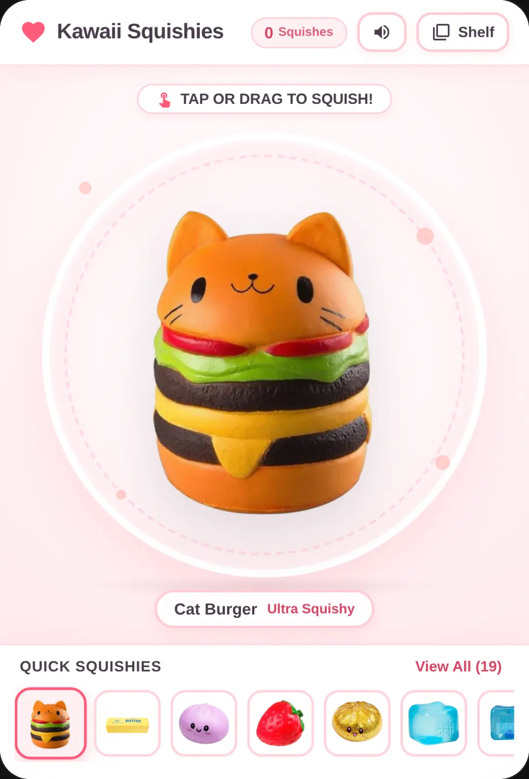 Kawaii Squishy Toy Collection cover