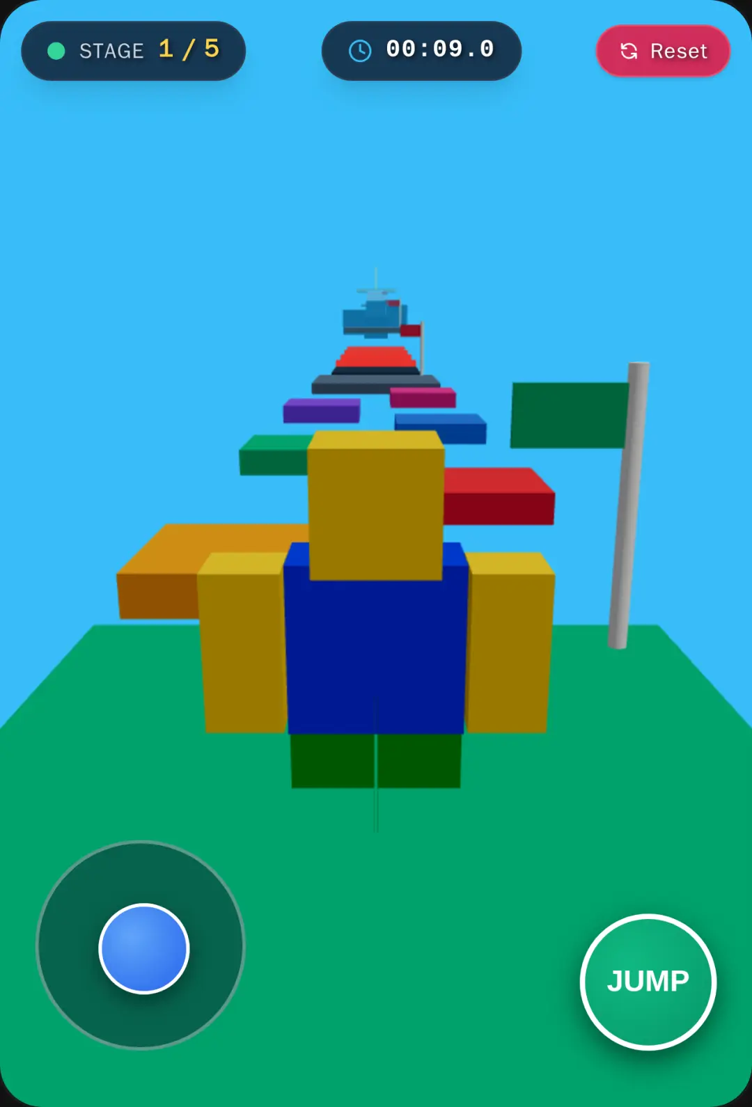 Roblox Obby cover