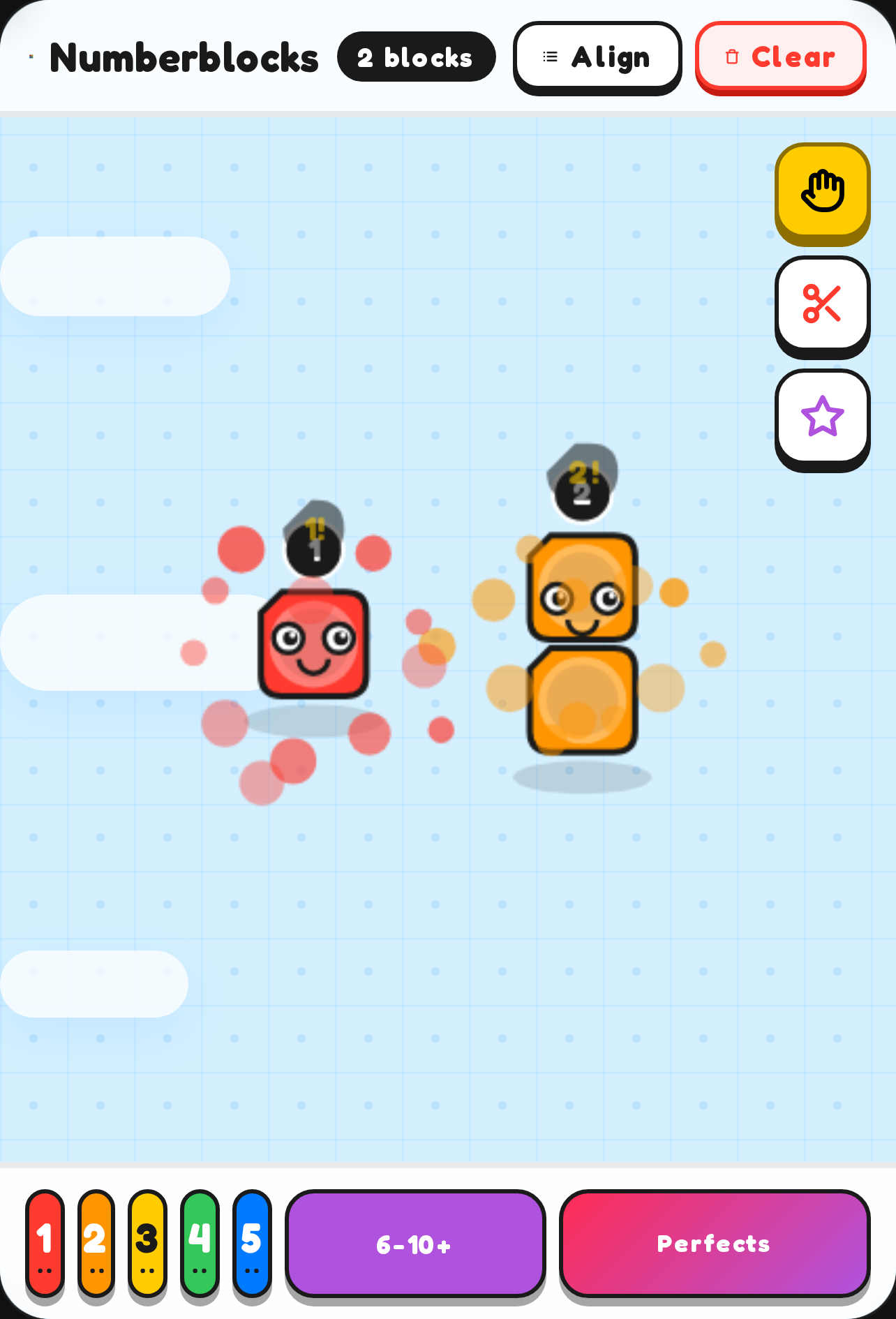 Numberblocks Sandbox!