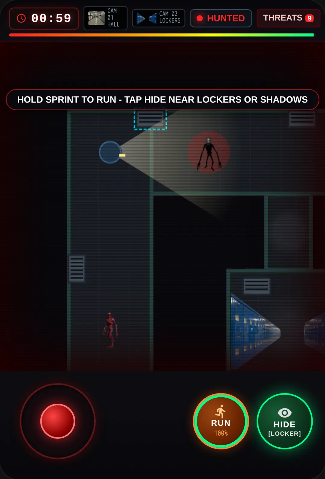 Nightmare in Class: School Escape cover