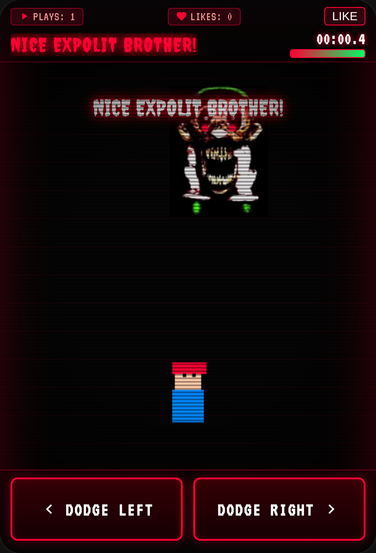 Nice Expolit Brother! cover